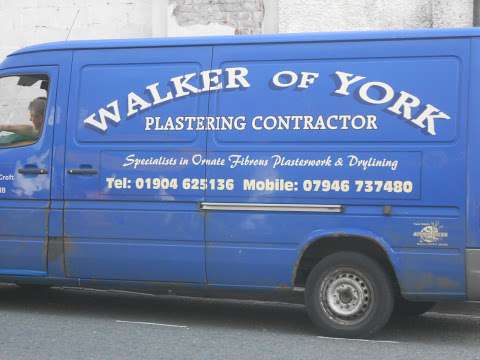 Walker Plastering & Screeding Ltd photo